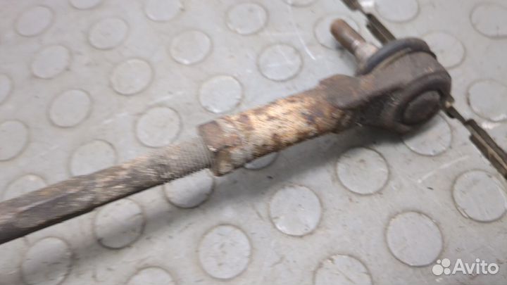 Рейка рулевая с г/у Renault Scenic, 2002