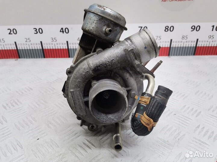 Турбина для Renault Megane 2 7701479255
