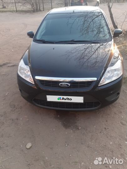 Ford Focus 1.6 AT, 2010, 120 000 км