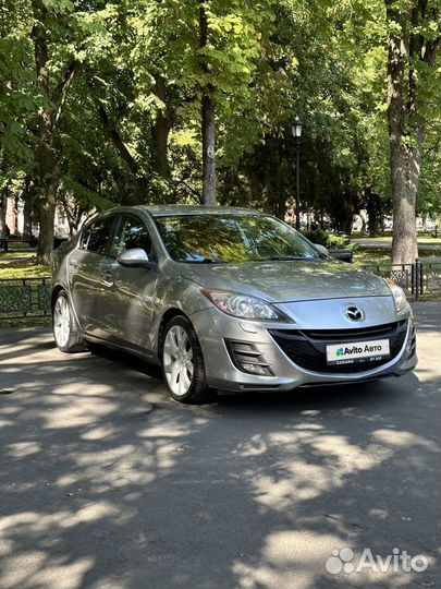 Mazda 3 1.6 AT, 2010, 181 000 км