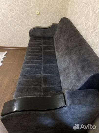 Диван раскладной бу