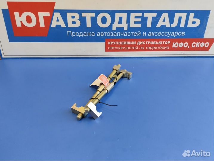 Стяжка пружин однозахватные 260мм