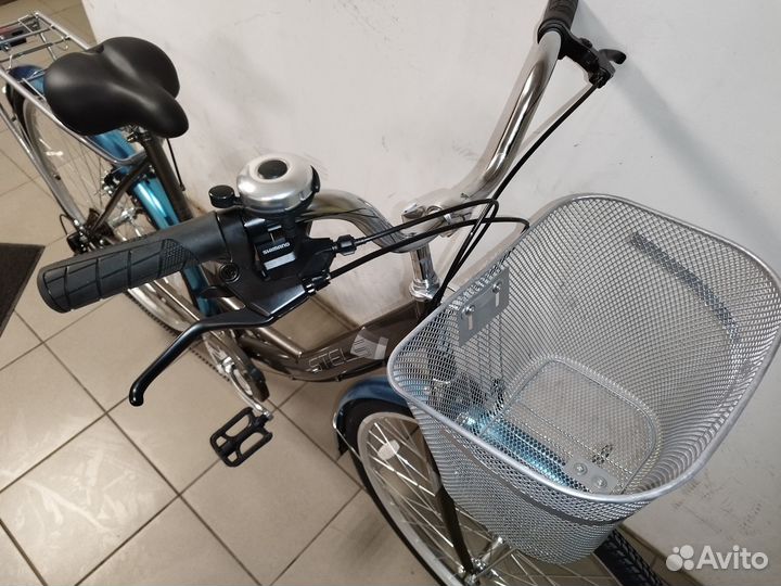 Велосипед дорожный Stels Navigator 395 V 28