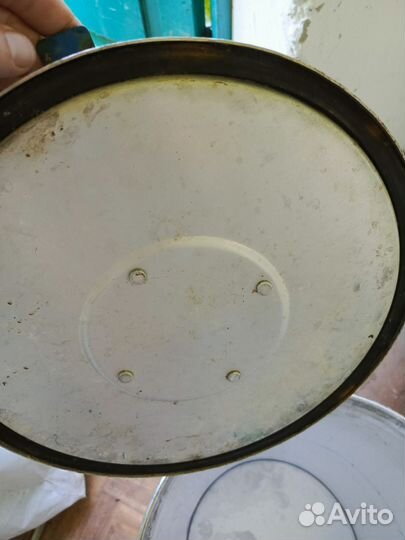 Фляга нержавейка 40л бидон герметичные