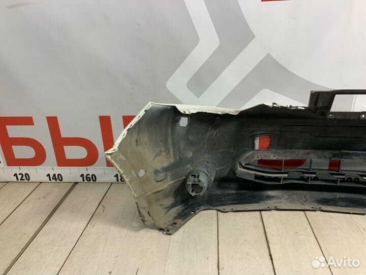 Бампер передний Nissan Qashqai J11 2013-2022