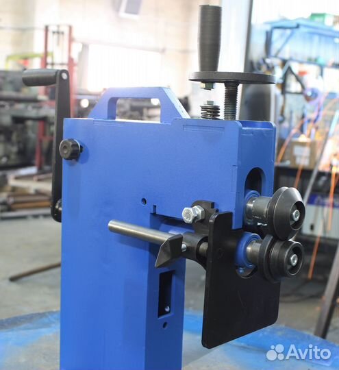 Зиговочный станок Зиг машина Ребра жесткости