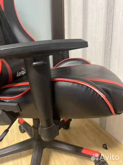 Игровое кресло aerocool