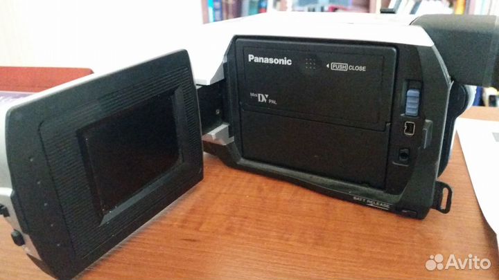 Видеокамера Panasonic