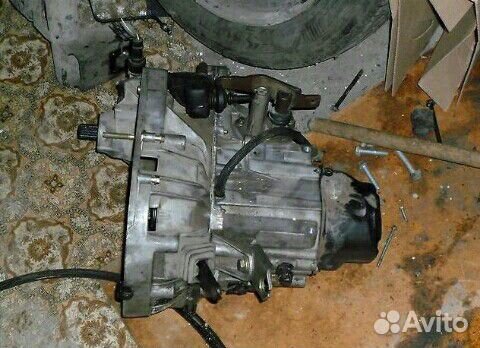 Renault Logan 2009г. МКПП 1.4л. 1.6л