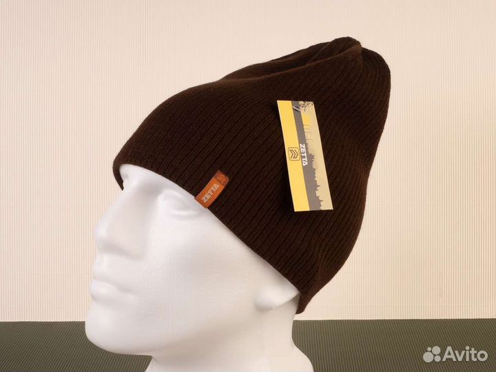 Шапка мужская зимняя