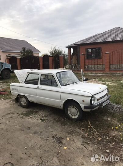 Запорожец проодам