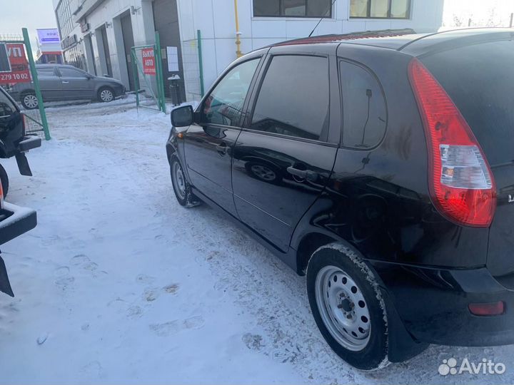 LADA Kalina 1.6 МТ, 2012, 108 980 км