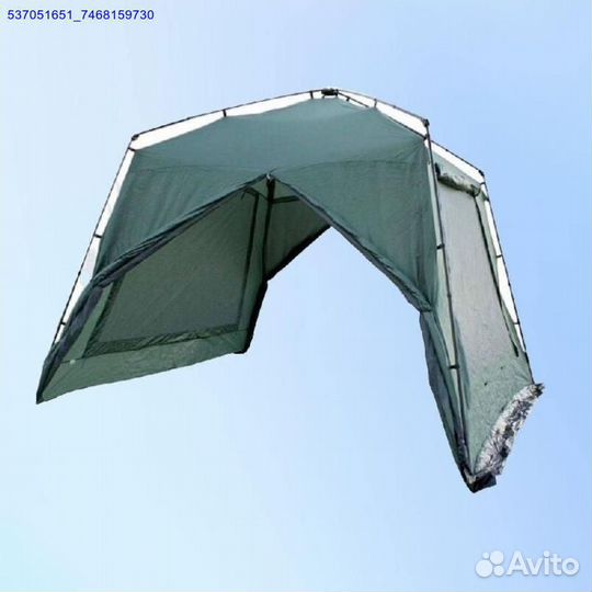 Летняя кухня. Шатер-беседка 3045 (Арт.27686)