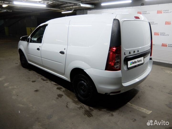 LADA Largus 1.6 МТ, 2021, 133 025 км
