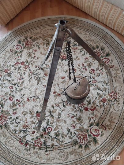 Тренога для костра Экспедиция