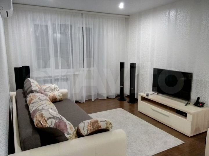 2-к. квартира, 54 м², 8/9 эт.