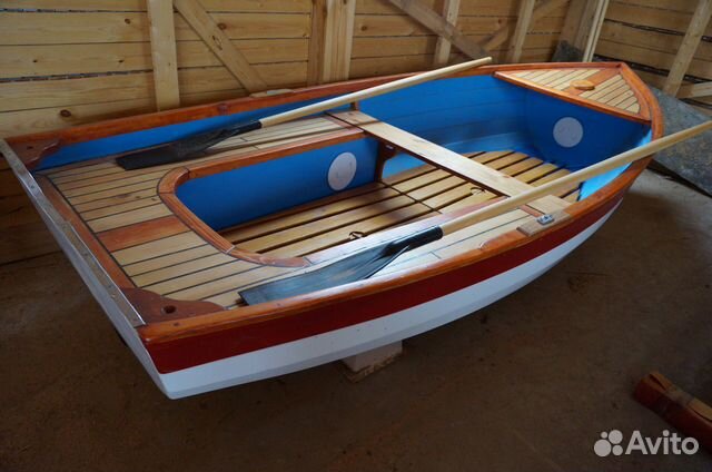 Лодка Dinghy 12