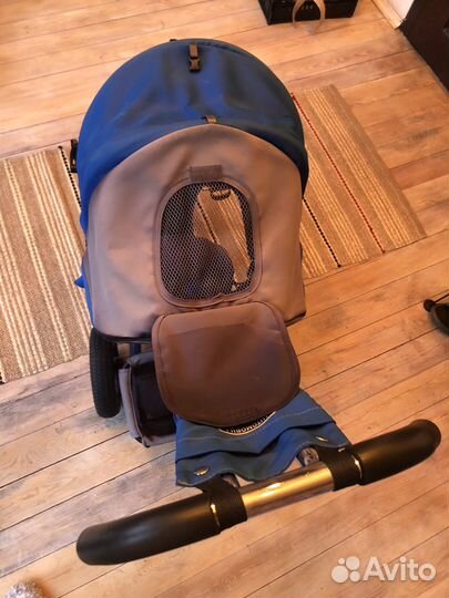 Детский велосипед трехколесный Lamborghini