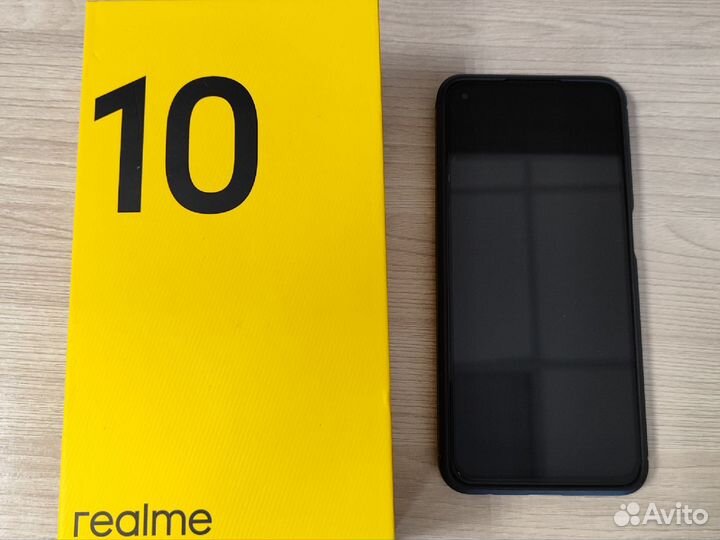 realme 10, 8/256 ГБ