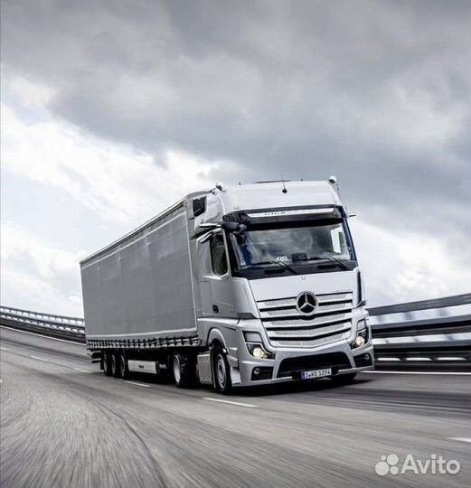 Водитель экспедитор