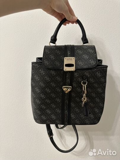 Рюкзак - сумка guess оригинальный