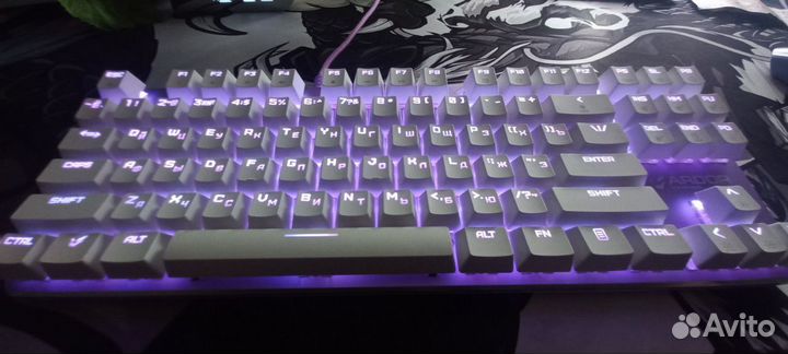 Механическая клавиатура Ardor Gaming blade pro