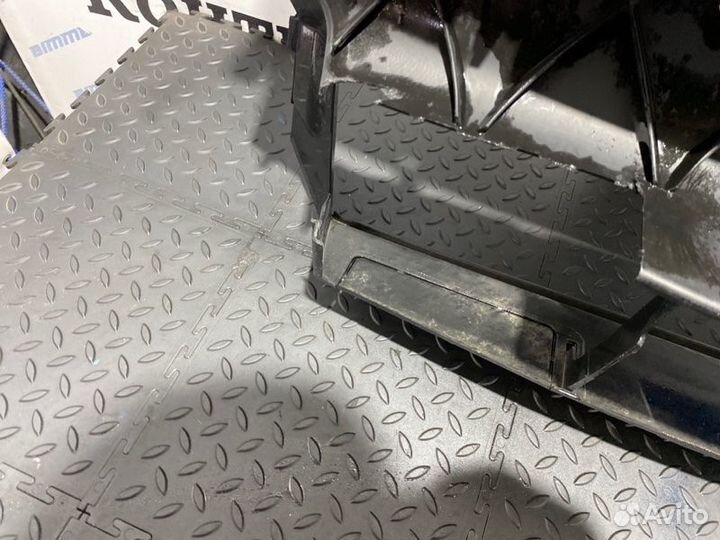 Воздуховод радиатора Bmw E70