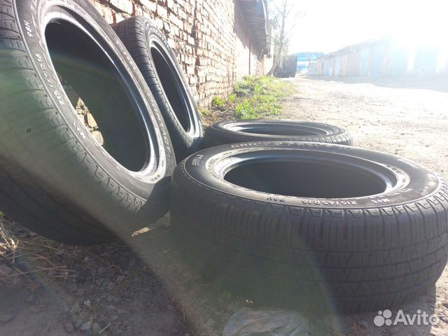 Continental ContiCrossContact LX2 215/65 R16 H