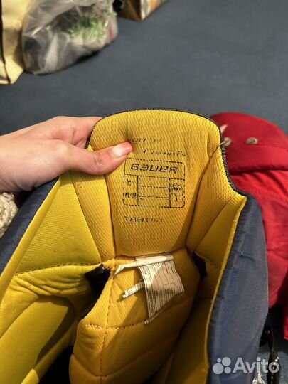 Хоккейная экипировка для детей