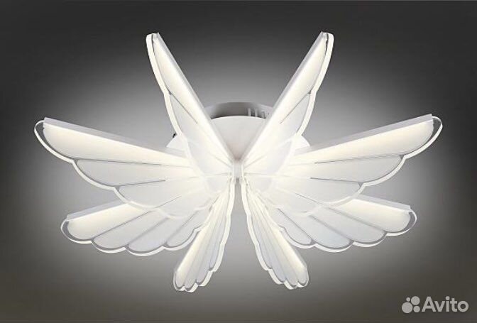 Люстра потолочная