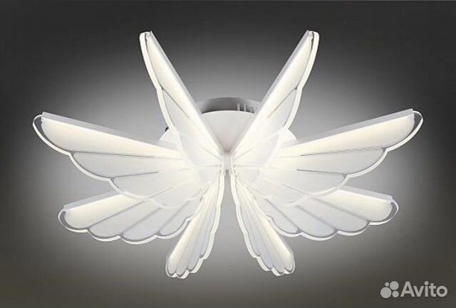 Люстра потолочная