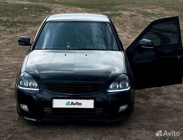 LADA Priora 1.6 МТ, 2009, 260 000 км