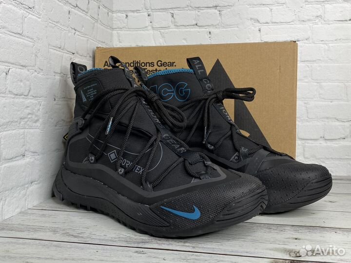 Nike ACG Air Terra Antarktik Gore-Tex Anthracite