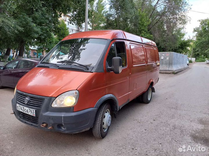 Аренда газель 2705