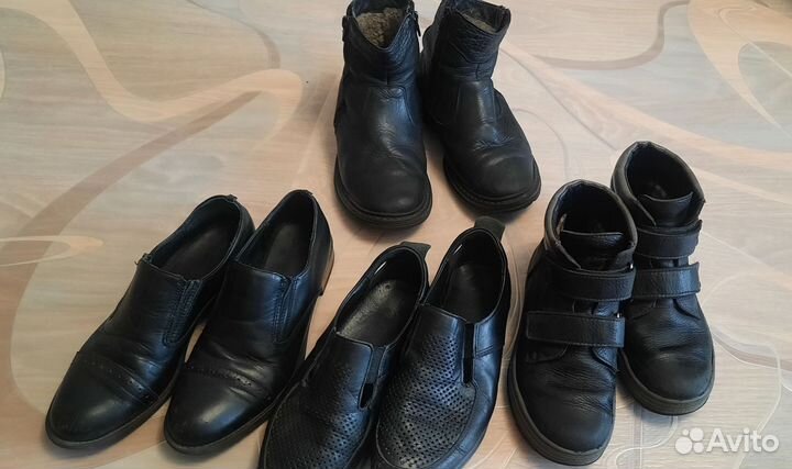 Детская обувь для мальчика