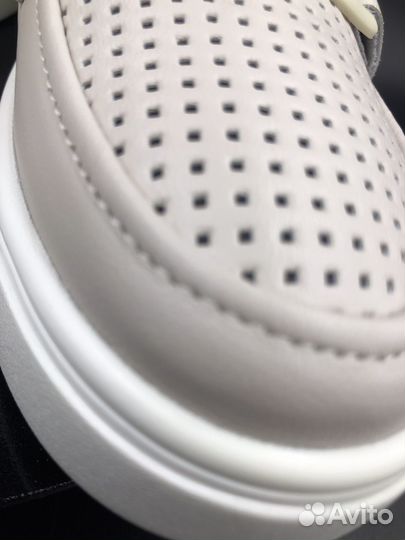 Туфли, Слипоны Bonavi, Бонави, Натуральная Кожа