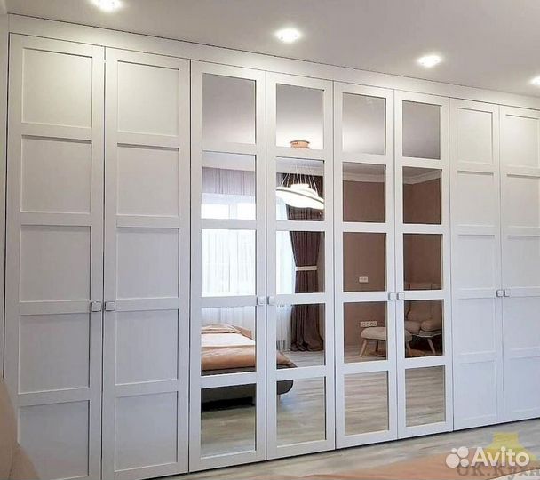 Шкаф створчатый