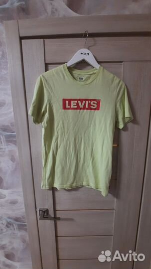 Футболка мужская levis