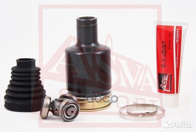 Шрус внутренний (OEM-исполнение) перед лев