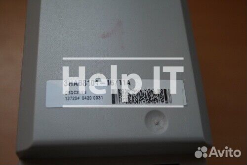 Сервопривод ABB 3hab8101-16/11a dsqc 358G