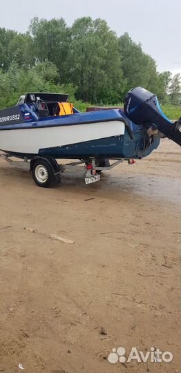 Лодка Ладога-2