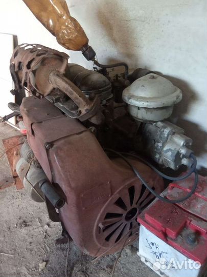 Двигатель уд 25