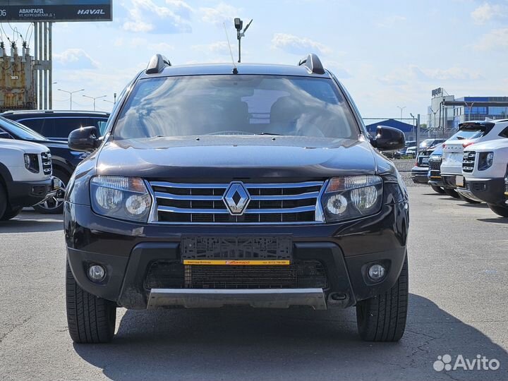 Renault Duster 1.6 МТ, 2015, 91 000 км