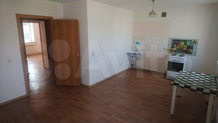 1-к. квартира, 48,2 м², 3/3 эт.