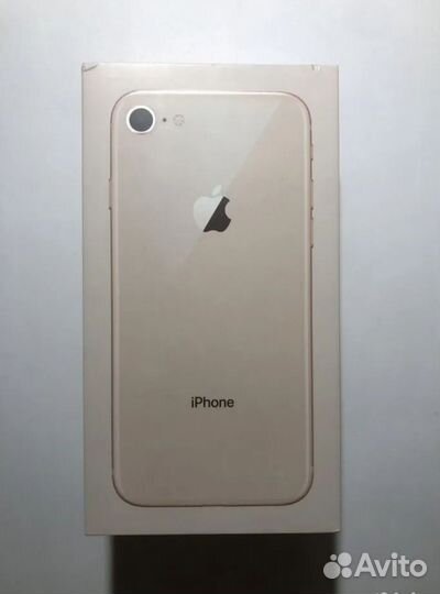 iPhone 8, 256 ГБ