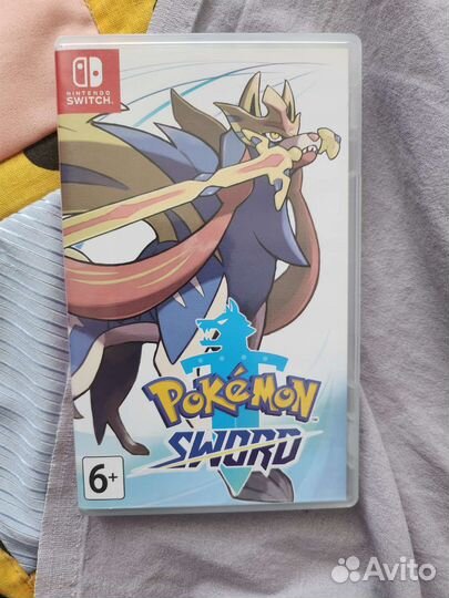 Pokemon Sword