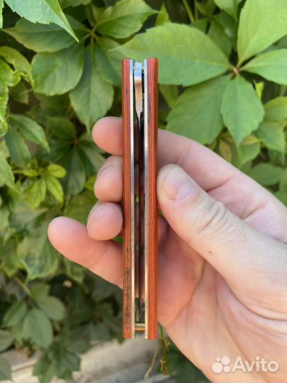 Нож складной