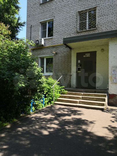 1-к. квартира, 34 м², 3/5 эт.