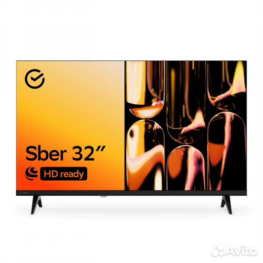 Телевизор Sber SDX-32H2120B