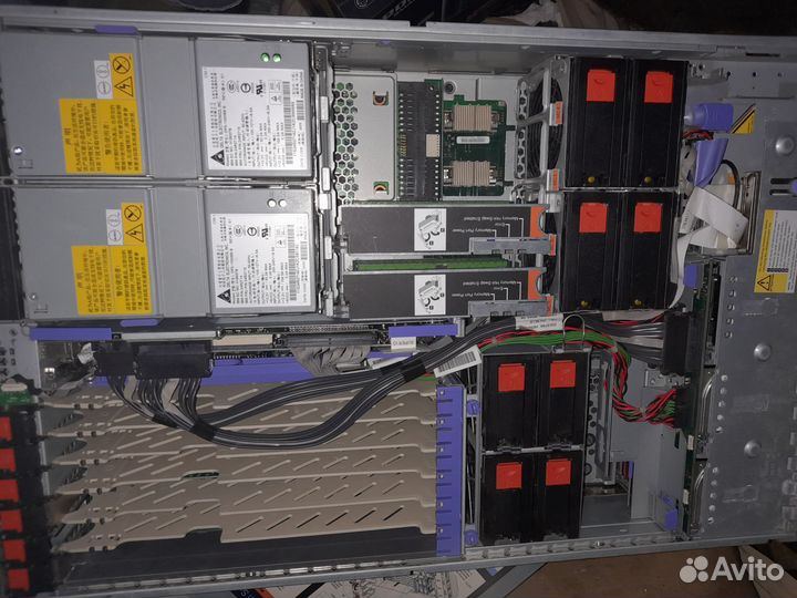 Сервер стоечный